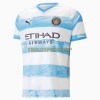 Original Fußballtrikot Manchester City Heimtrikot 93_20 Jubiläum 2022-23 Für Herren